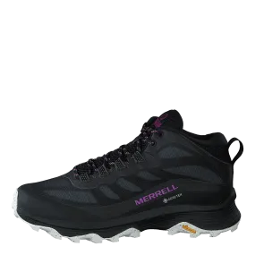 Merrell Moab Speed Mid Gtx Black