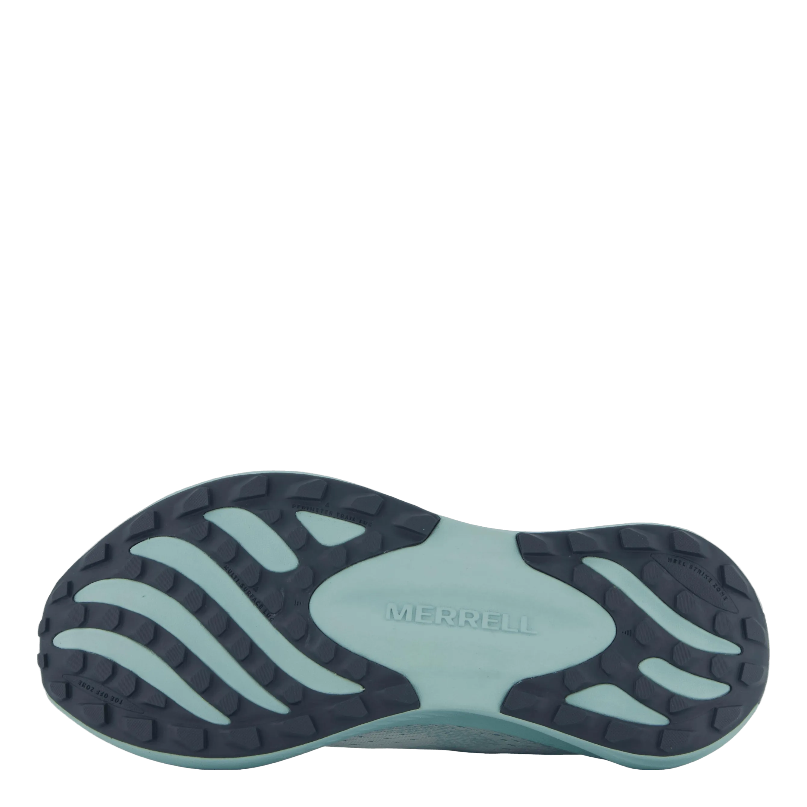 Merrell Morphlite White/frost Blue