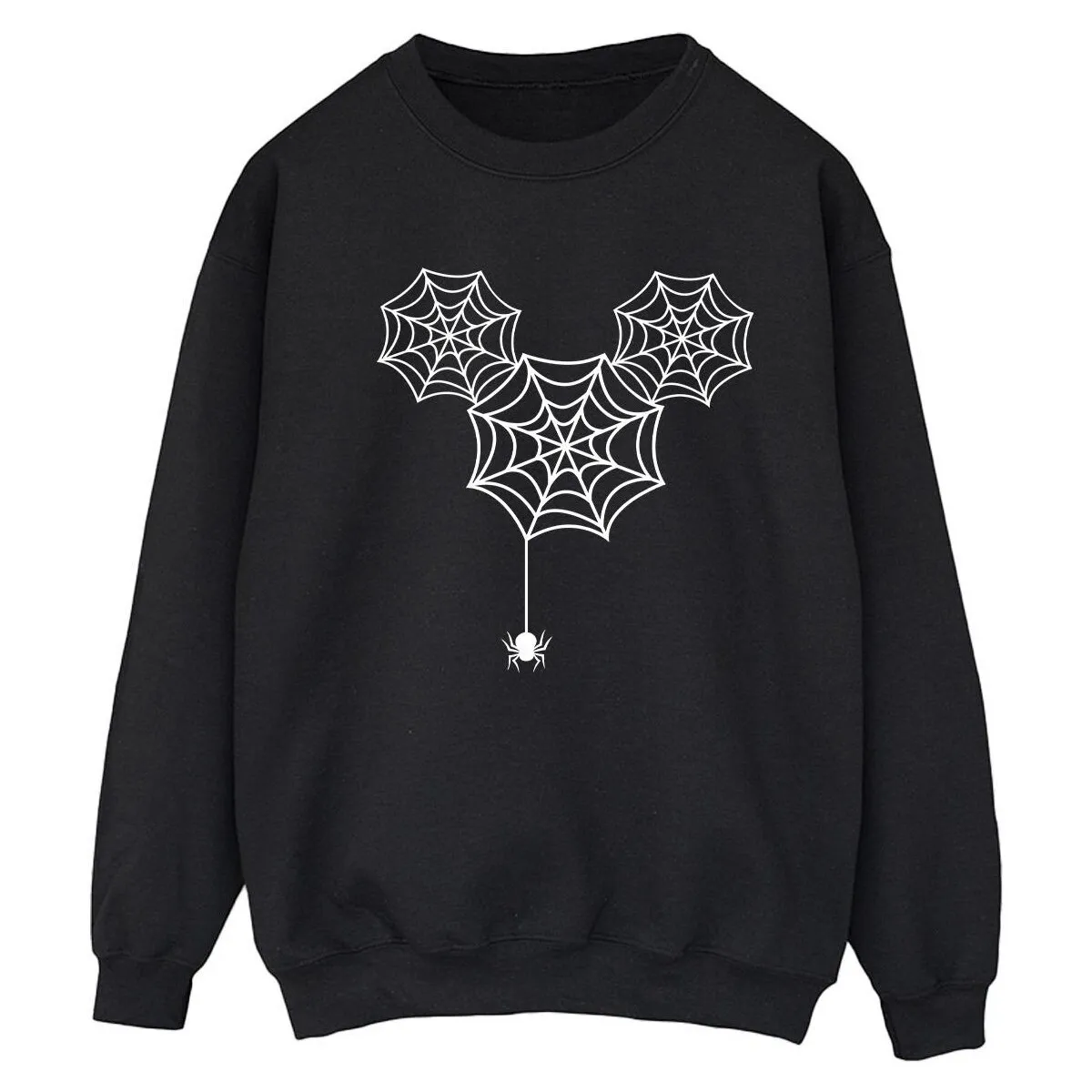 Mickey Mouse Spider Web Head