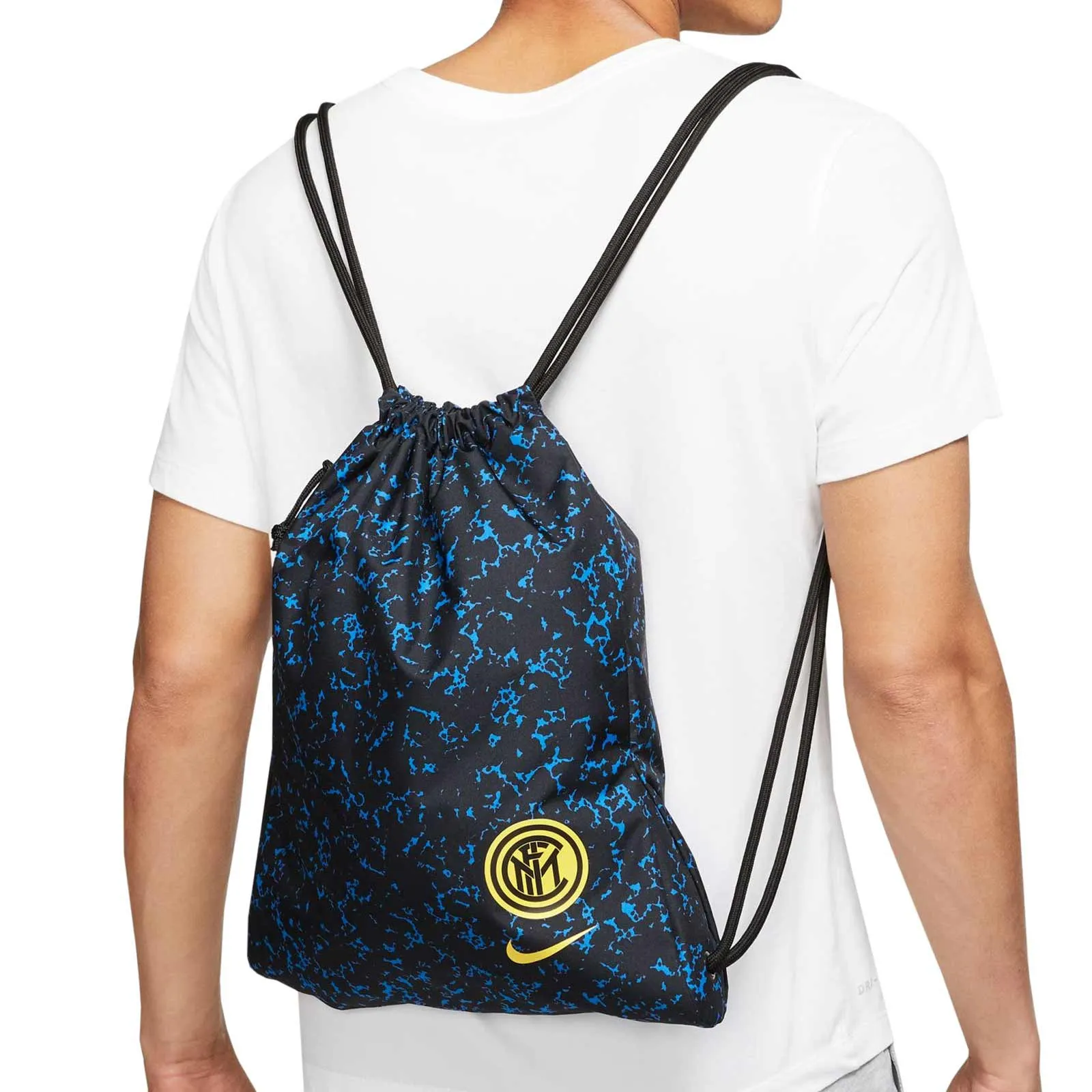 Mochila de cuerdas Nike Inter Milan Stadium