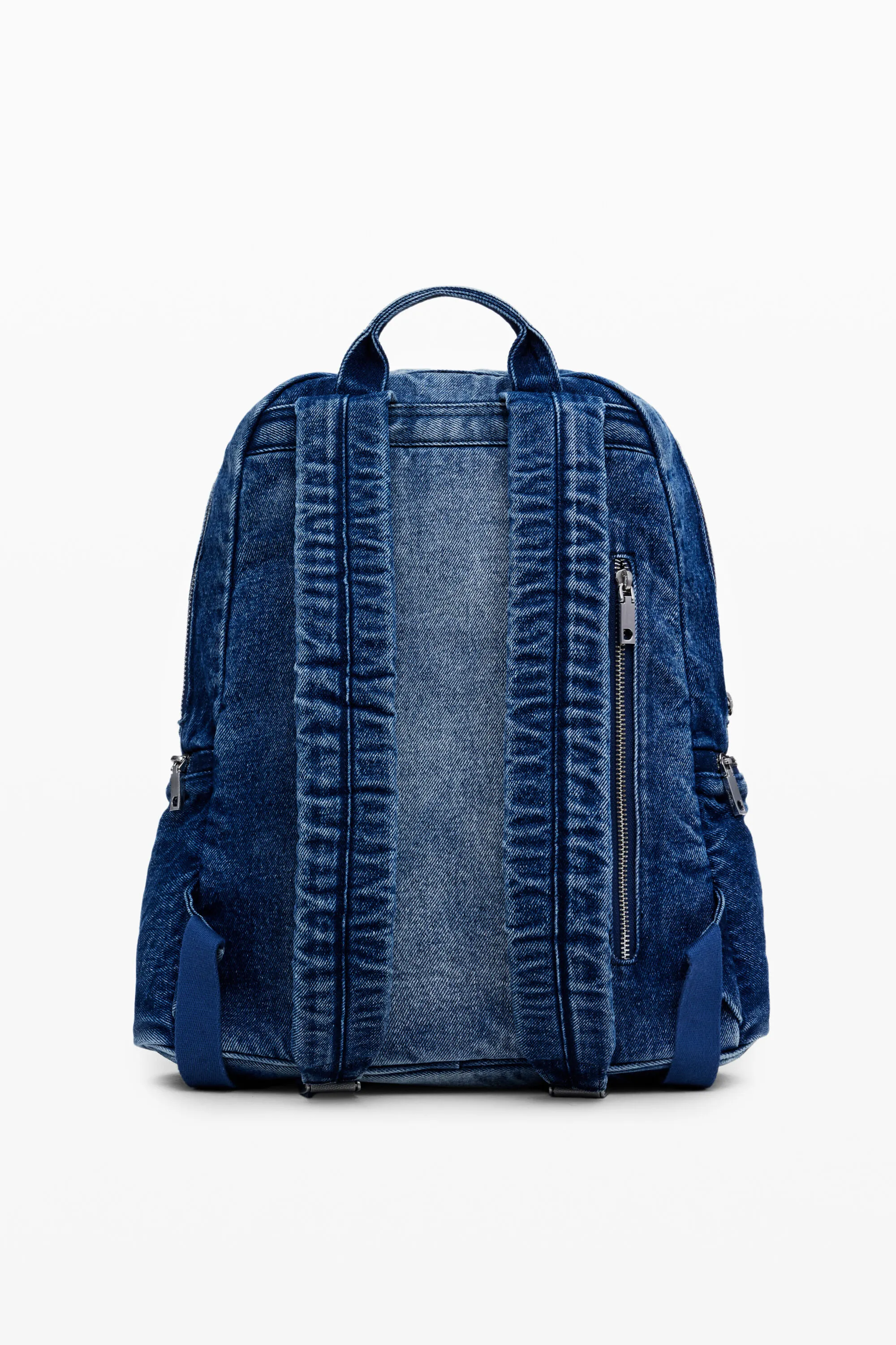 Mochila L denim