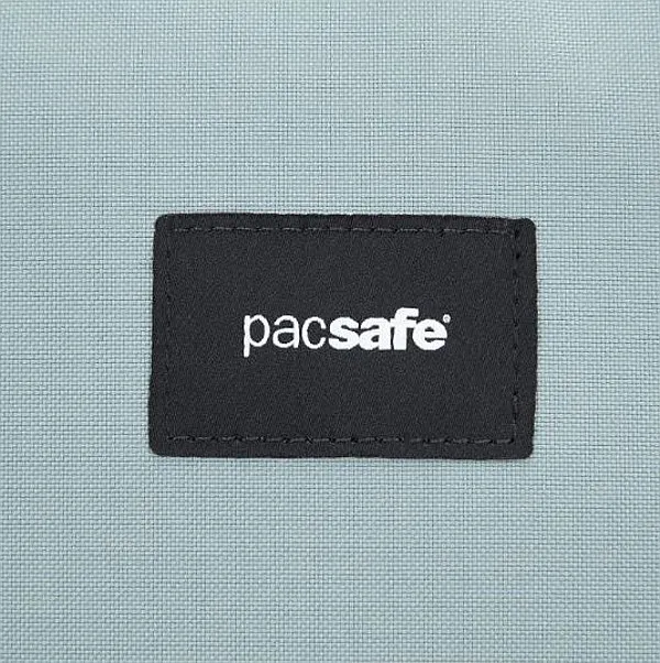 mochila Pacsafe Go 25 - Fresh Mint