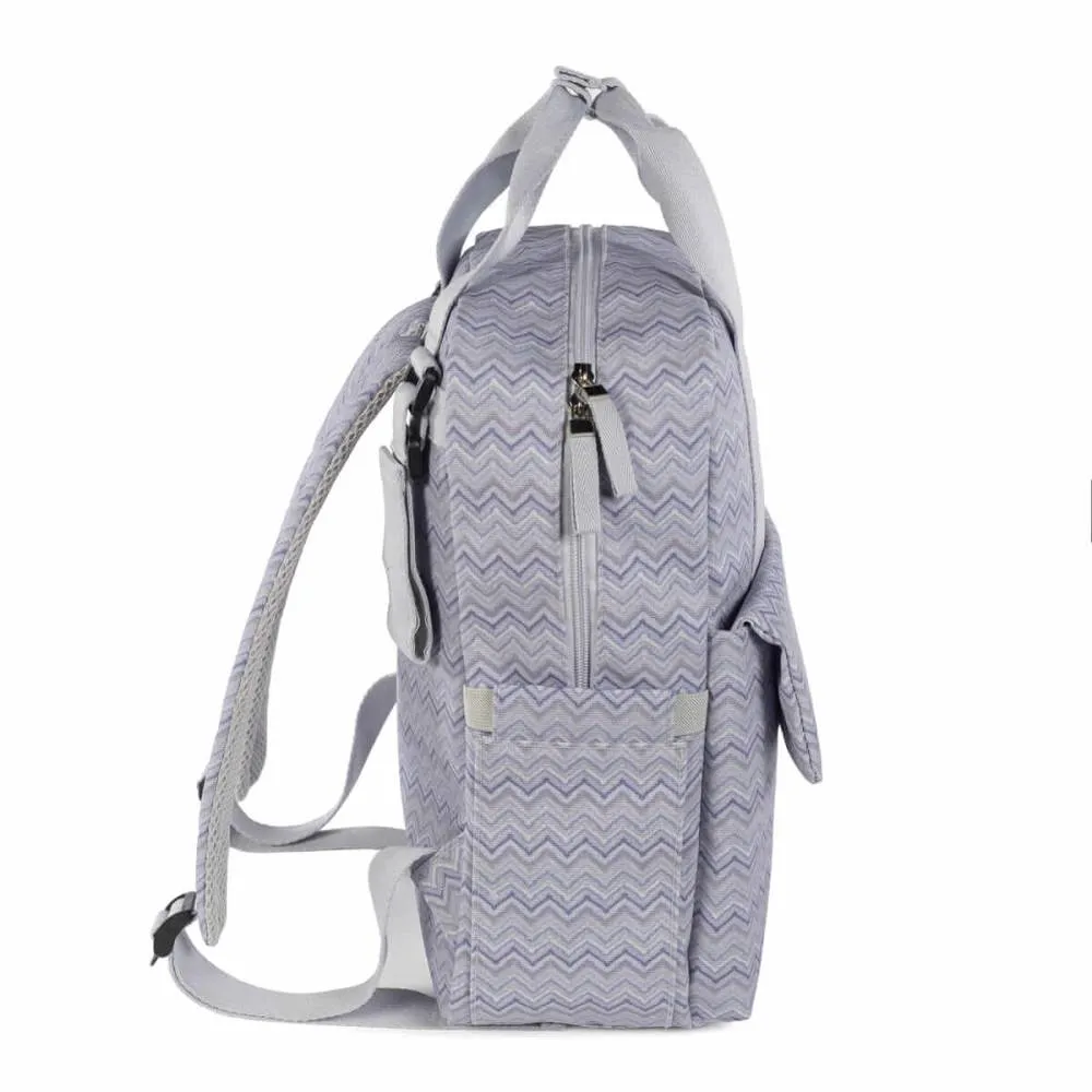 Mochila Zigzag Walking Mum