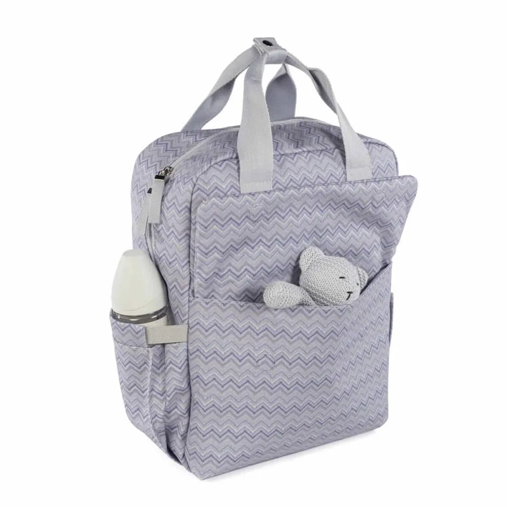 Mochila Zigzag Walking Mum
