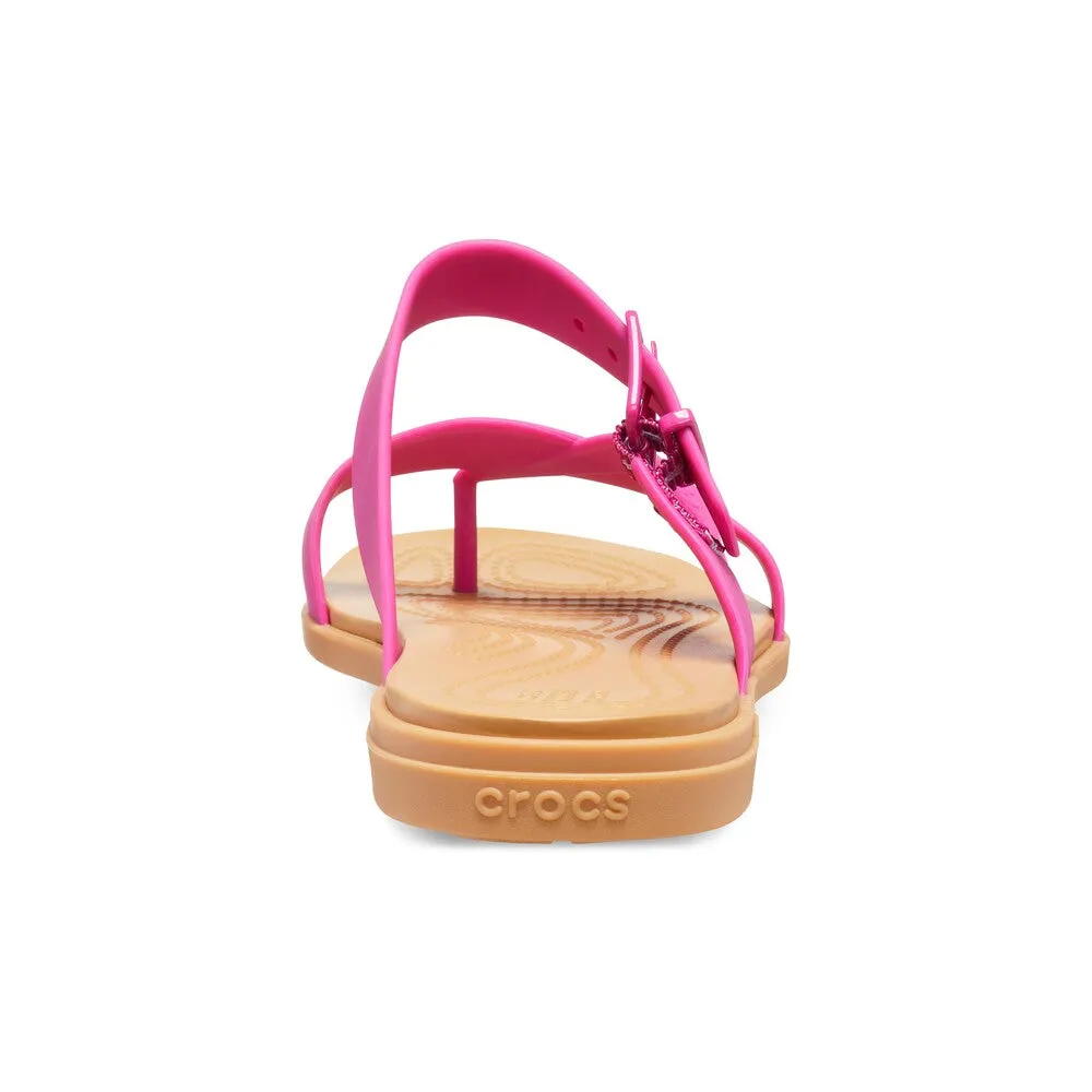 Mujer | Crocs Tulum Toe Post Sandal