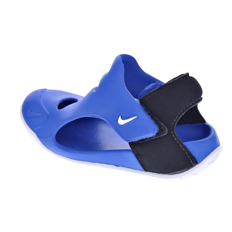 Nike Chanclas Niño Sunray Protect Azul