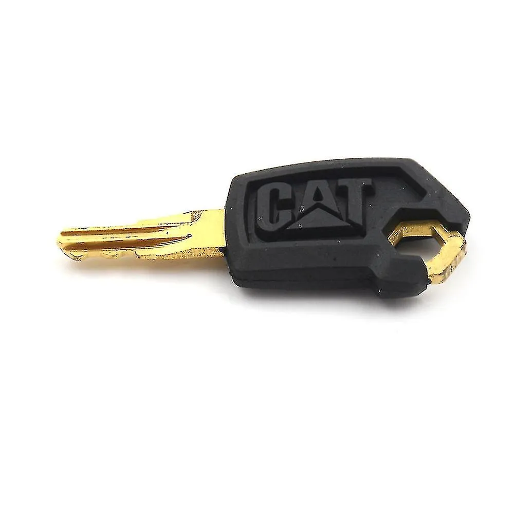 Nuevo 4pcs Cargador de encendido de equipo pesado Dozer Key para Caterpillar 5p8500 Cat Hfmqv