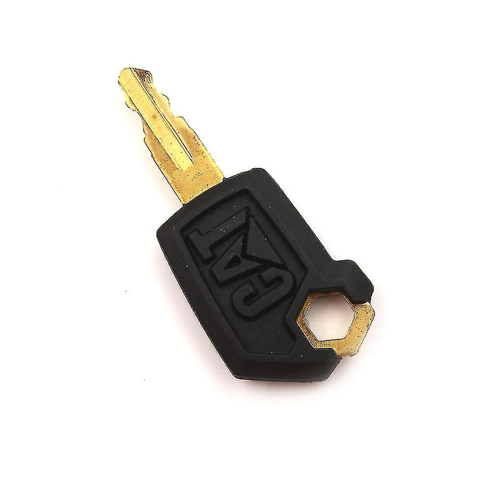 Nuevo 4pcs Cargador de encendido de equipo pesado Dozer Key para Caterpillar 5p8500 Cat Hfmqv