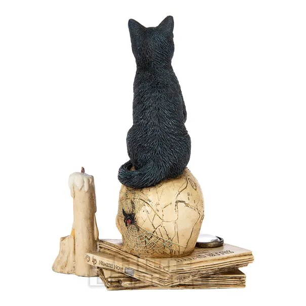 Némesis Ahora Spirits Of Salem Cat Ornament (16,5 Cm)