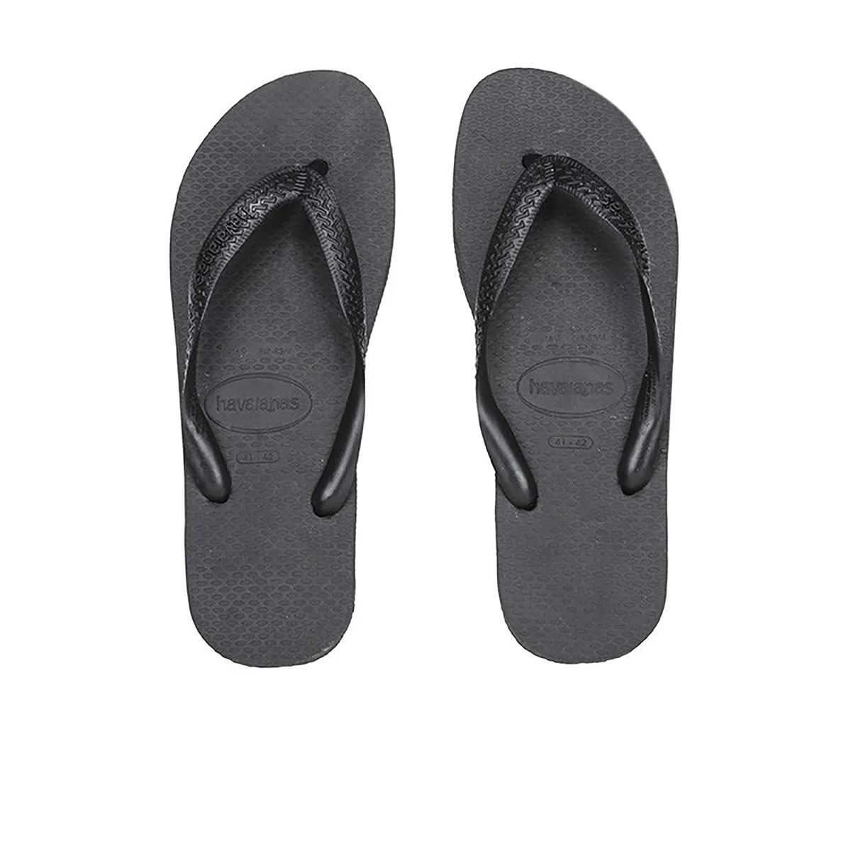 Ojota Havaianas Color Negra