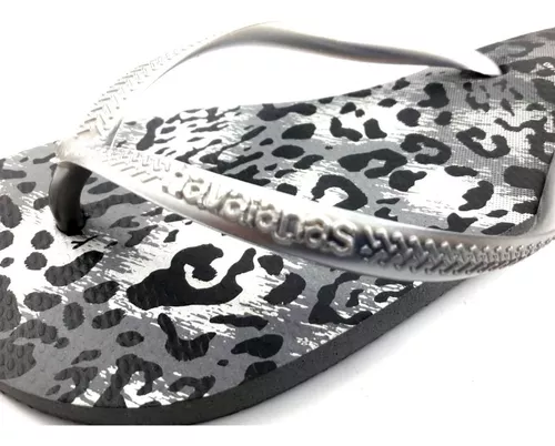 Ojota Havaianas Slim Animals Mujer 4103352gr Empo2000