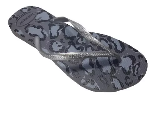 Ojota Havaianas Slim Animals Mujer 4103352pl Empo2000