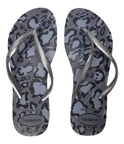 Ojota Havaianas Slim Animals Mujer 4103352pl Empo2000