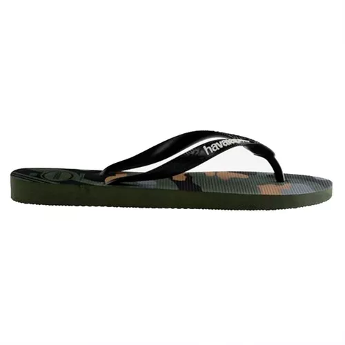 Ojota Havaianas Top Camu Adulto 4141398v Empo2000