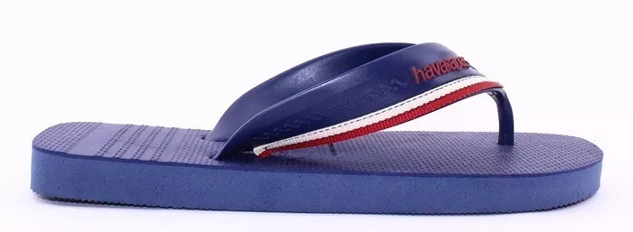 Ojotas Havaianas Hybrid Free Tira Ancha Comoda Hombre Carg