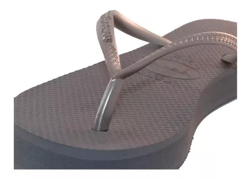 Ojotas Havaianas Slim Flatform Fc Mujer 4144537 Empo2000