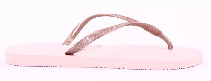 Ojotas Havaianas Slim Tiras Finas Bajas Dama Mujer Carg