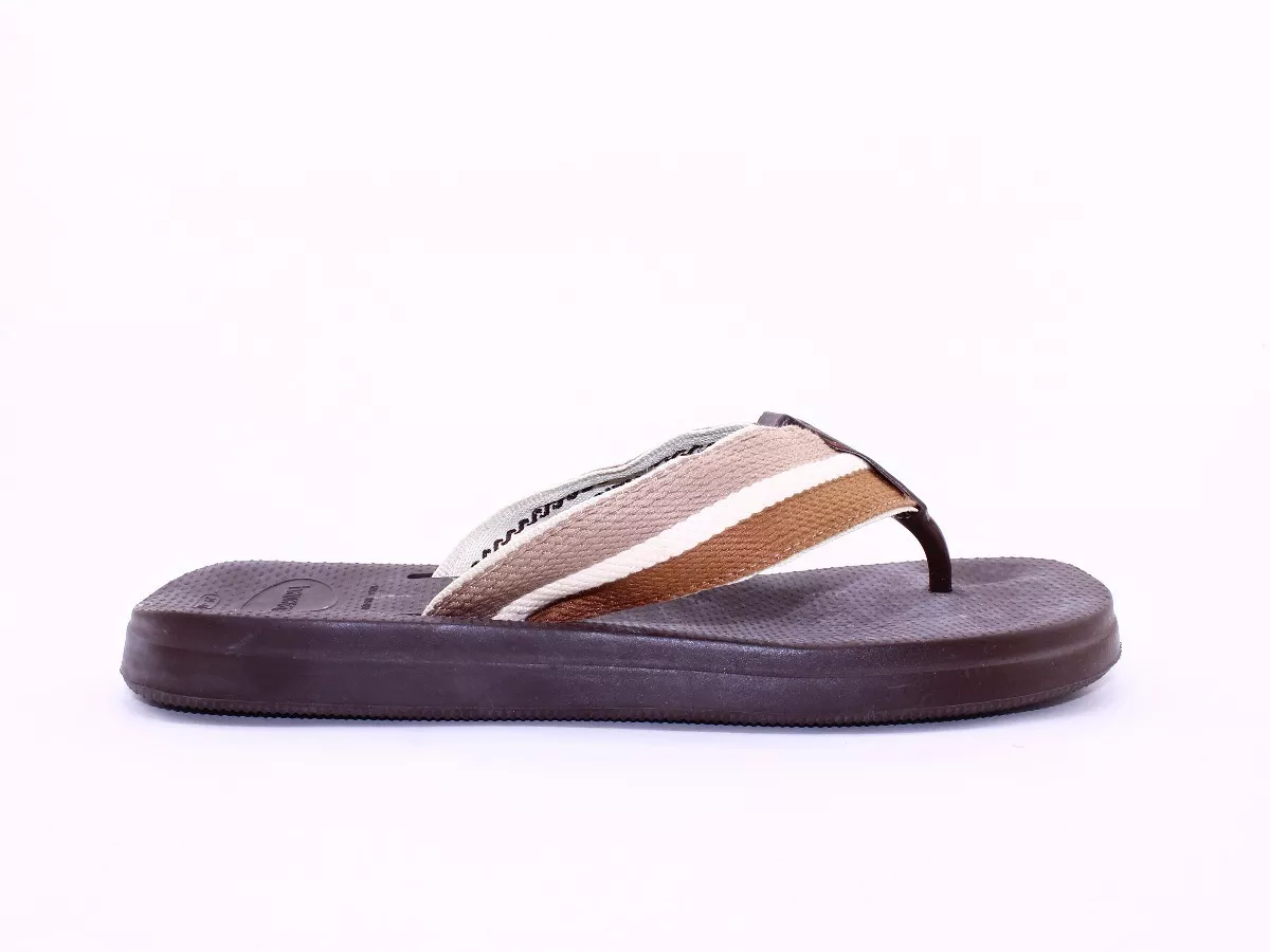 Ojotas Havaianas Urban Way Hombre Tira Ancha Carg