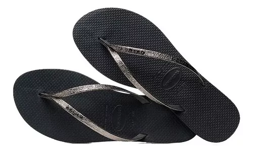 Ojotas Havaianas You Shine Grafito 4144391g Empo2000