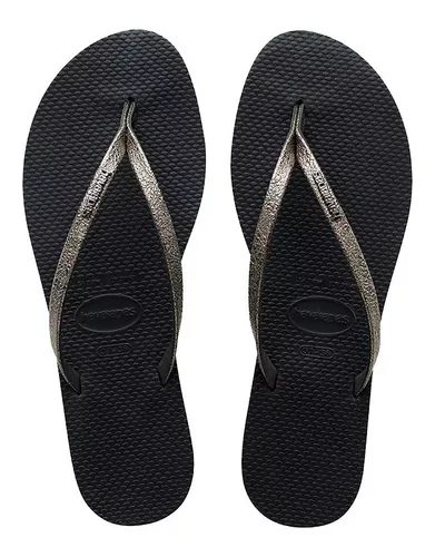 Ojotas Havaianas You Shine Grafito 4144391g Empo2000