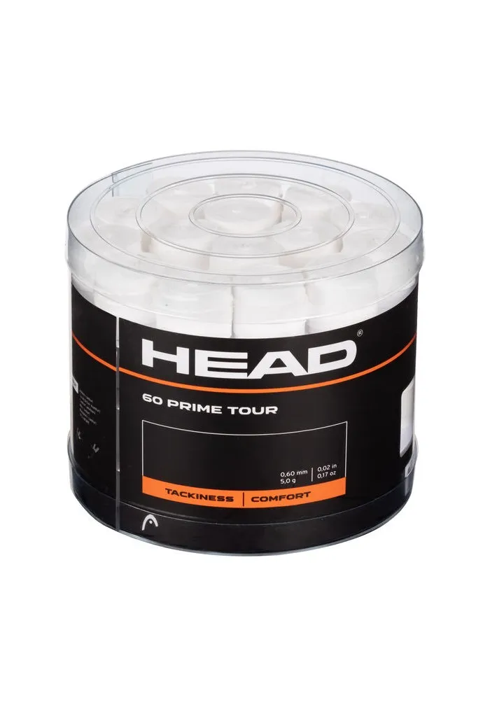 OVERGRIP HEAD 60 XTREMESOFT BLANCO