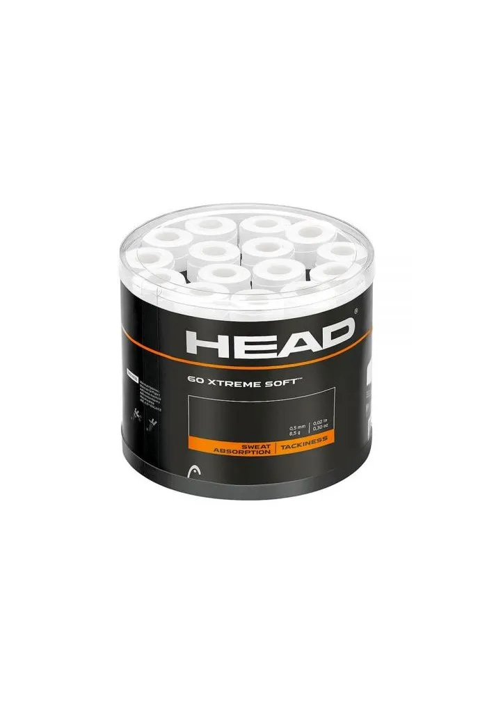 OVERGRIP HEAD 60 XTREMESOFT BLANCO