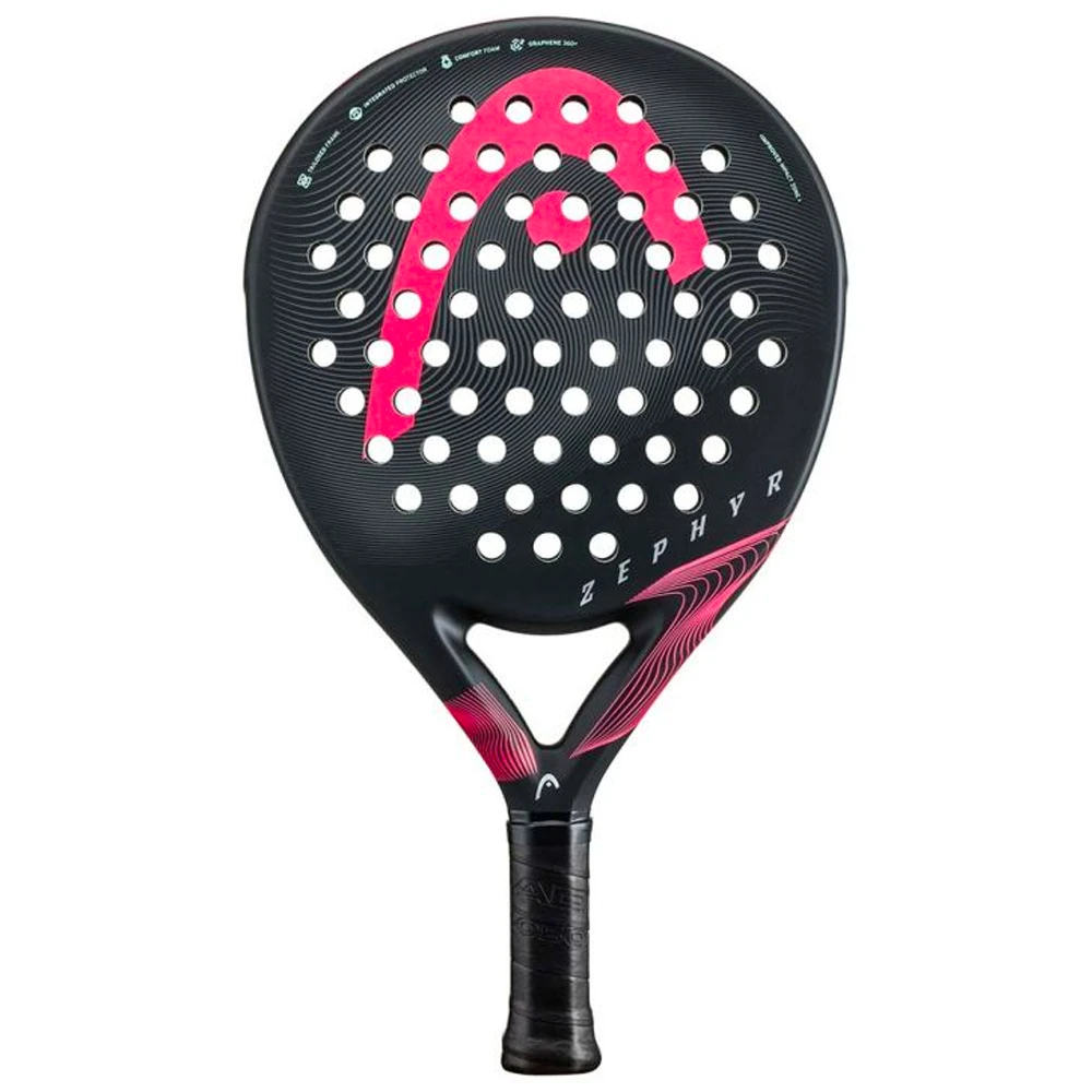 Pala de padel Head Zephyr 2023