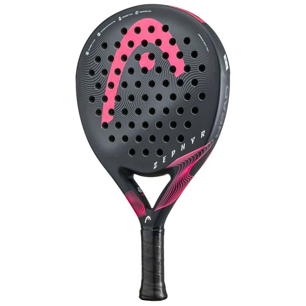 Pala de padel Head Zephyr 2023