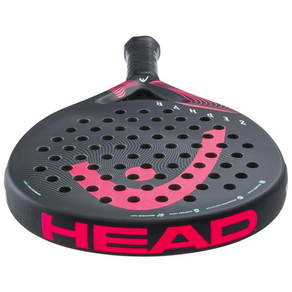 Pala de padel Head Zephyr 2023