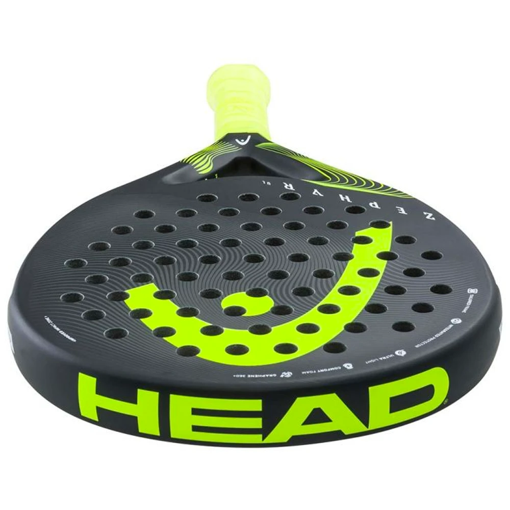 Pala de padel Head Zephyr UL 2023