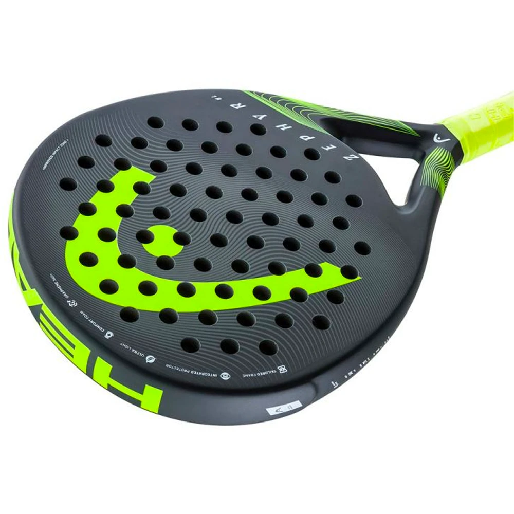 Pala de padel Head Zephyr UL 2023