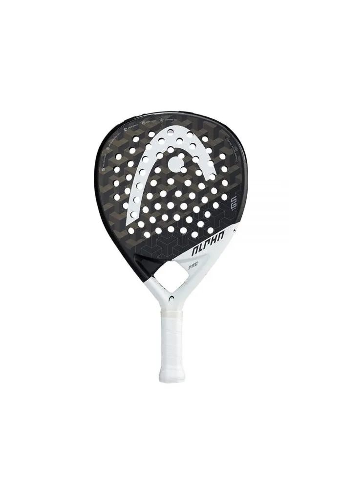 PALA HEAD GRAPHENE 360 ALPHA PRO WHITH CB