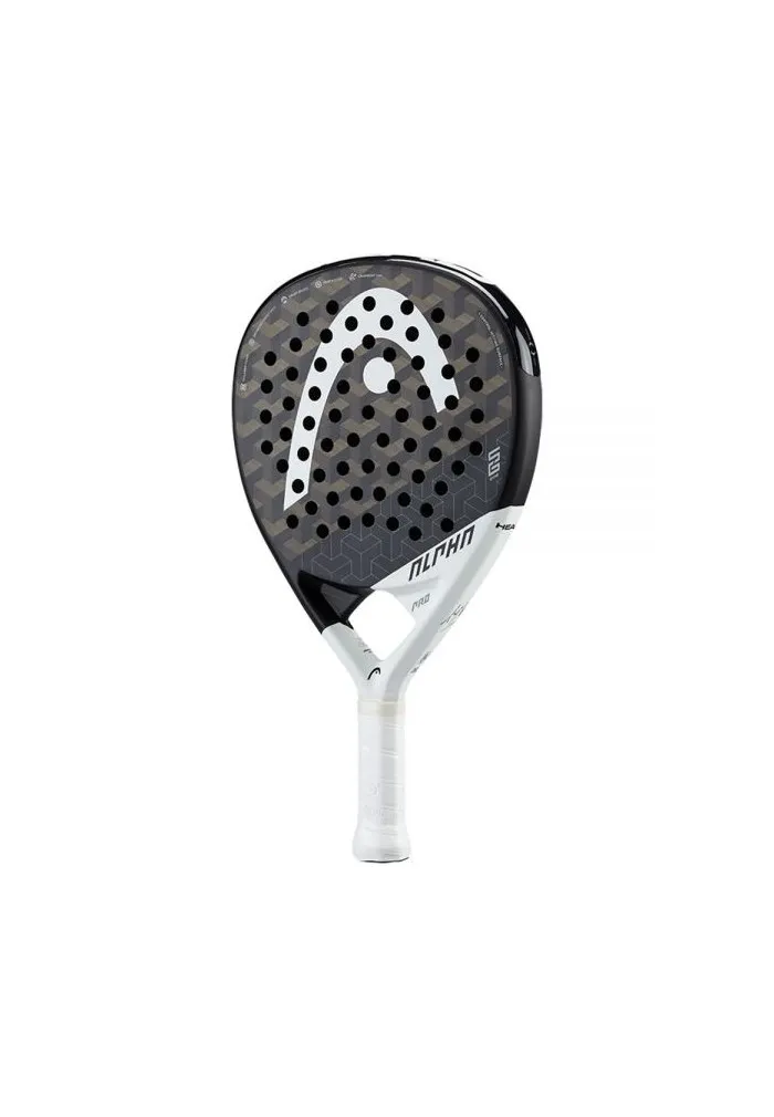 PALA HEAD GRAPHENE 360 ALPHA PRO WHITH CB