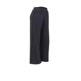 Pantalon Topper Flare Cher Mix Mujer Negro