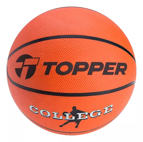 Pelota Basquet Topper College N7 Nja 173127 Ahora 6 Empo