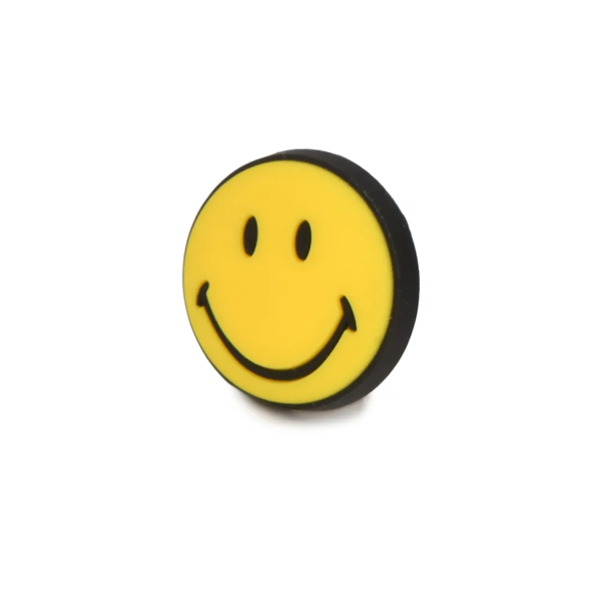 Pin Crocs Jibbitz Smiley Brand Smiley Face