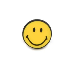 Pin Crocs Jibbitz Smiley Brand Smiley Face