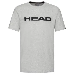 Polera Tenis Hombre Head Club Ivan Gris