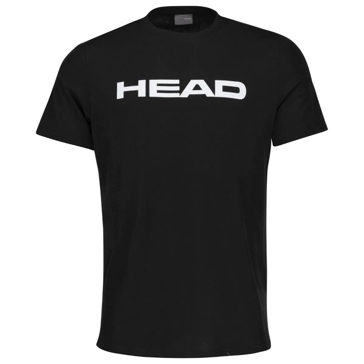 Polera Tenis Hombre Head Club Ivan Negra