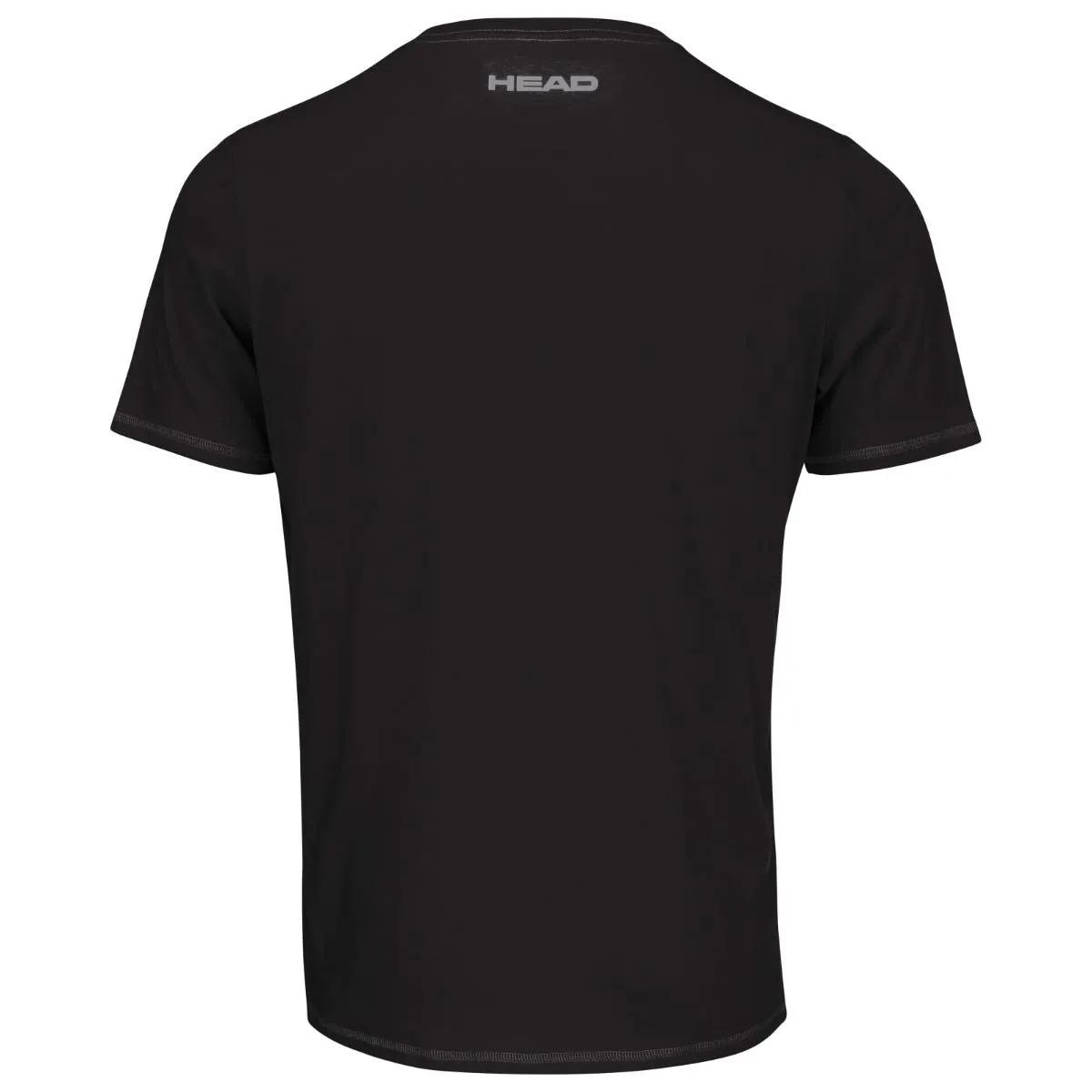 Polera Tenis Hombre Head Club Ivan Negra