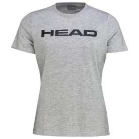 Polera Tenis Mujer Head Club Lucy Gris