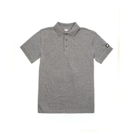 Polo Hombre Essential Camisero Cat