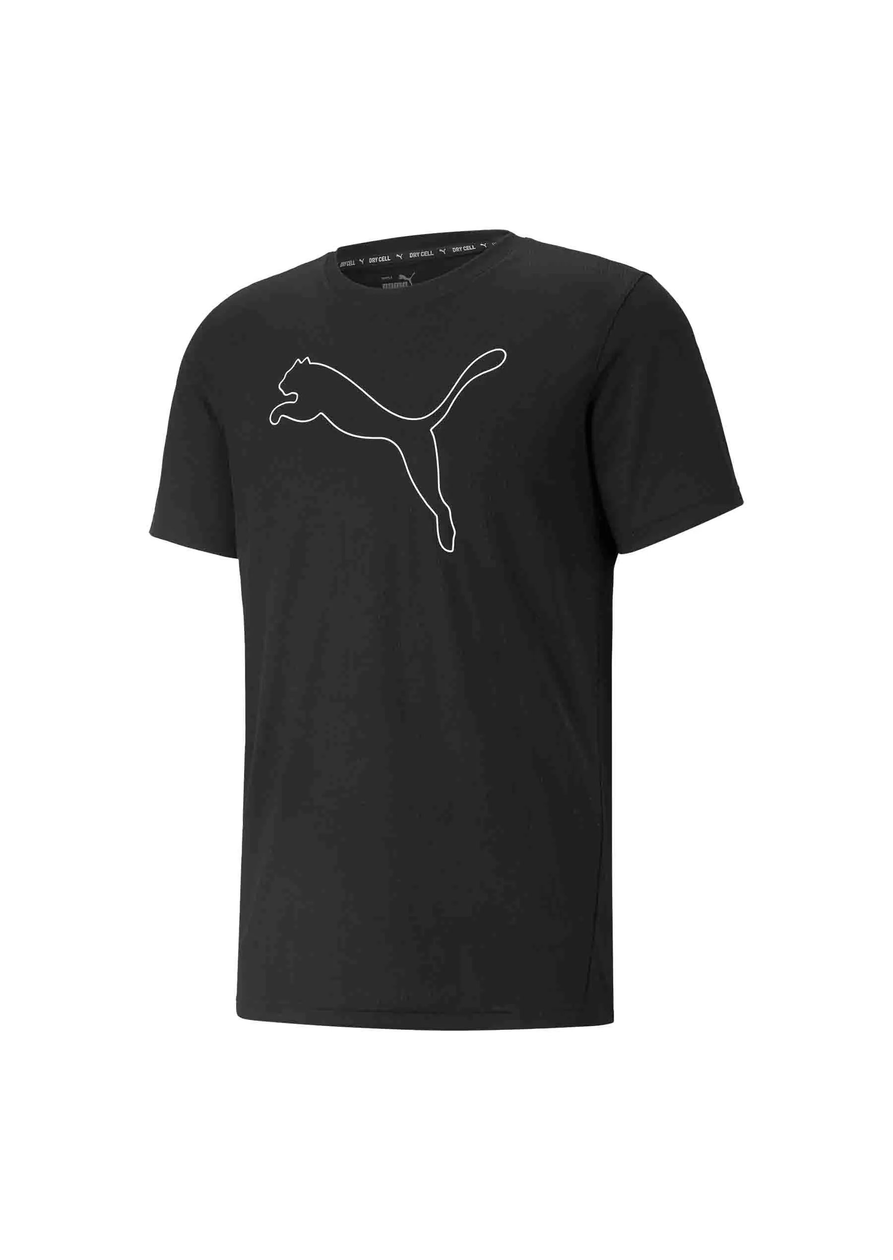 PUMA PERFORMANCE CAT TEE M PARA HOMBRE 84671