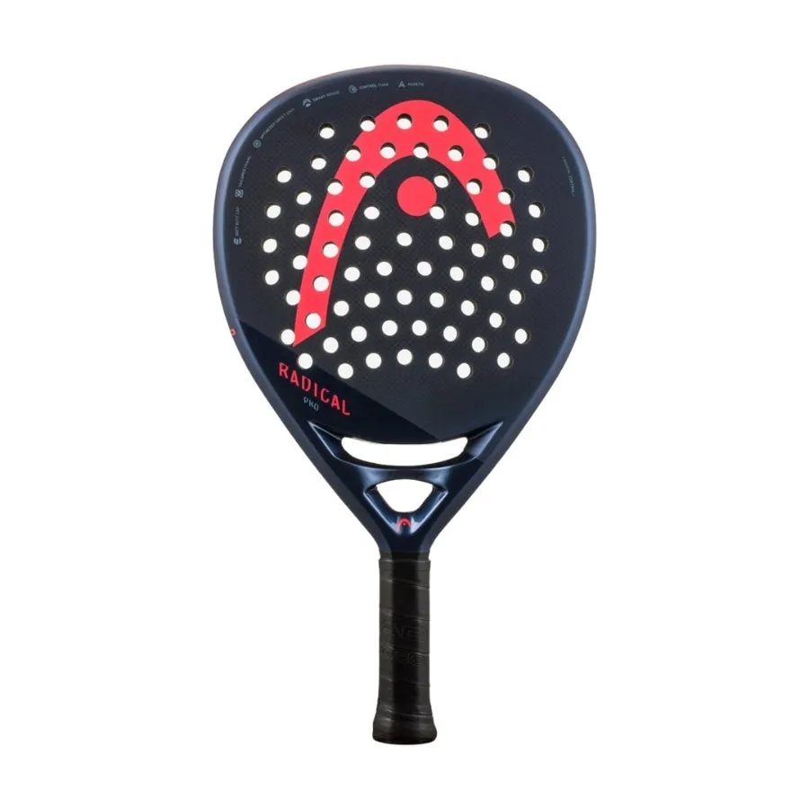  Raquetas padel Head Radical Pro 2024