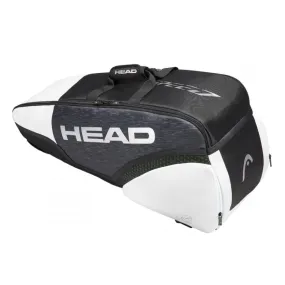 Raquetero - Head Djokovic 6R Combi - 283029 BKWH