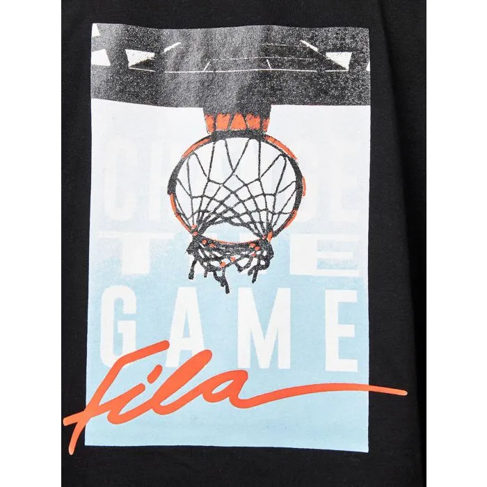 Remera Fila Hoops Style