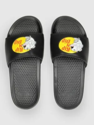 RIPNDIP Cat Fish Slides Sandalias