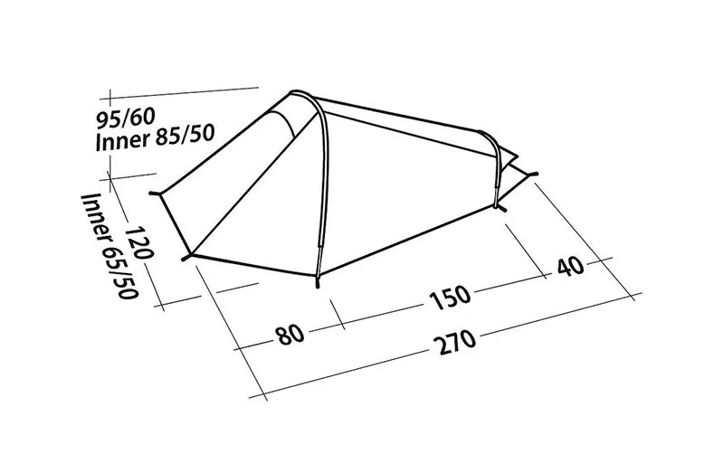 robens Arrow Head 1