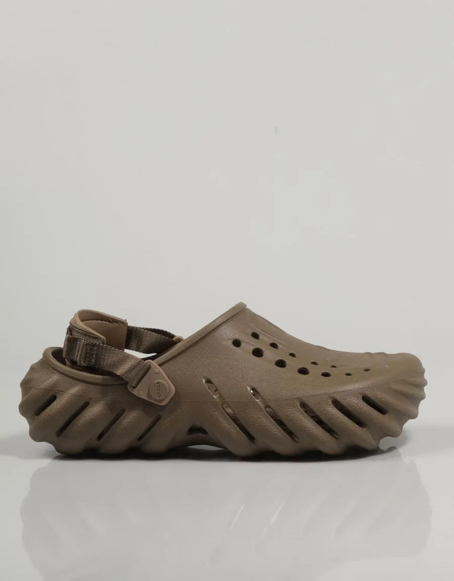  sabots CROCS Echo en Kaki 82542