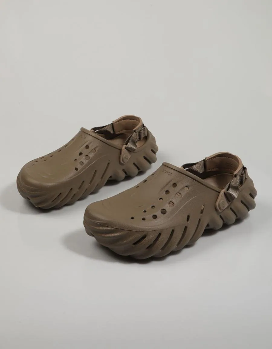  sabots CROCS Echo en Kaki 82542